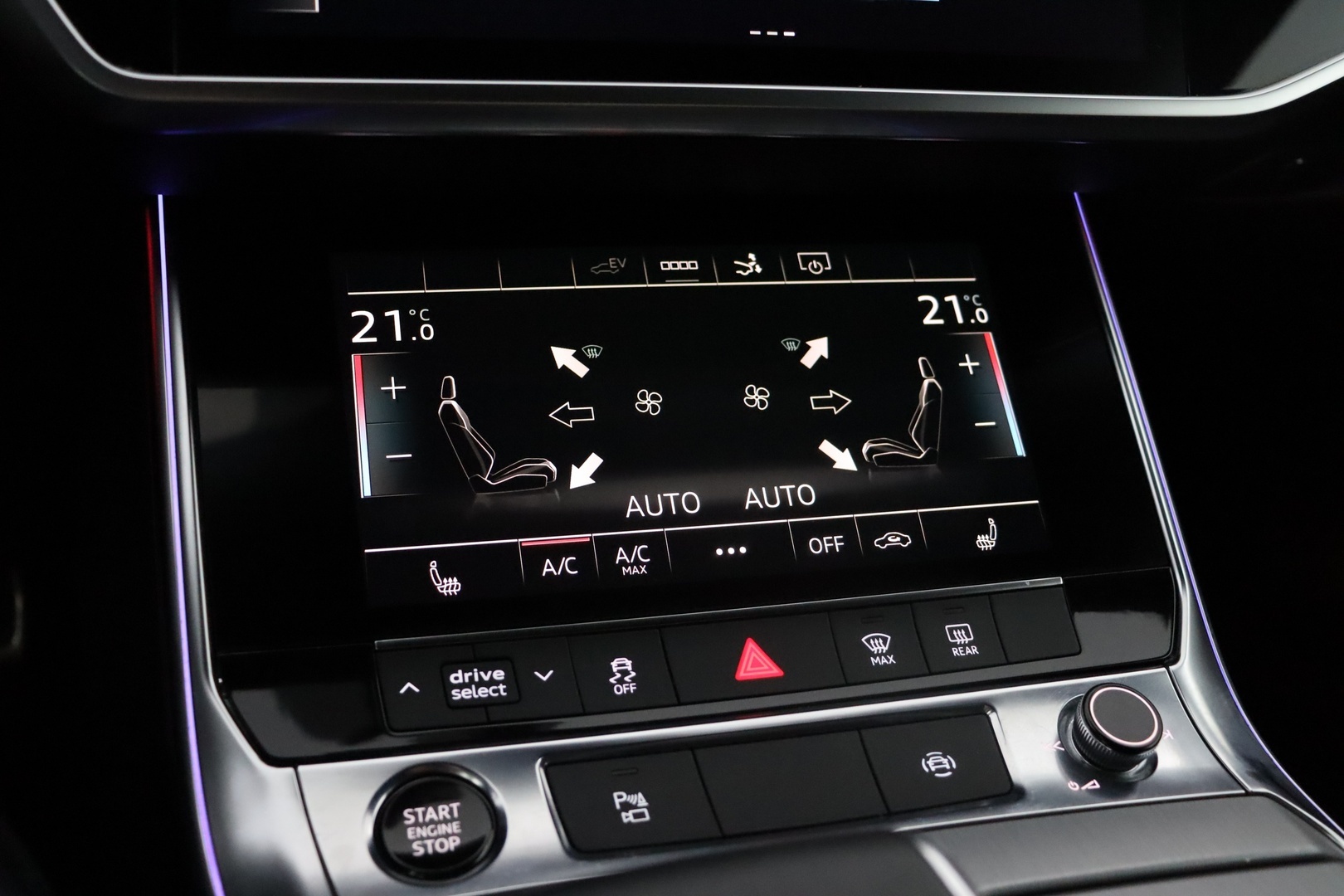 AUDI A7 2021
