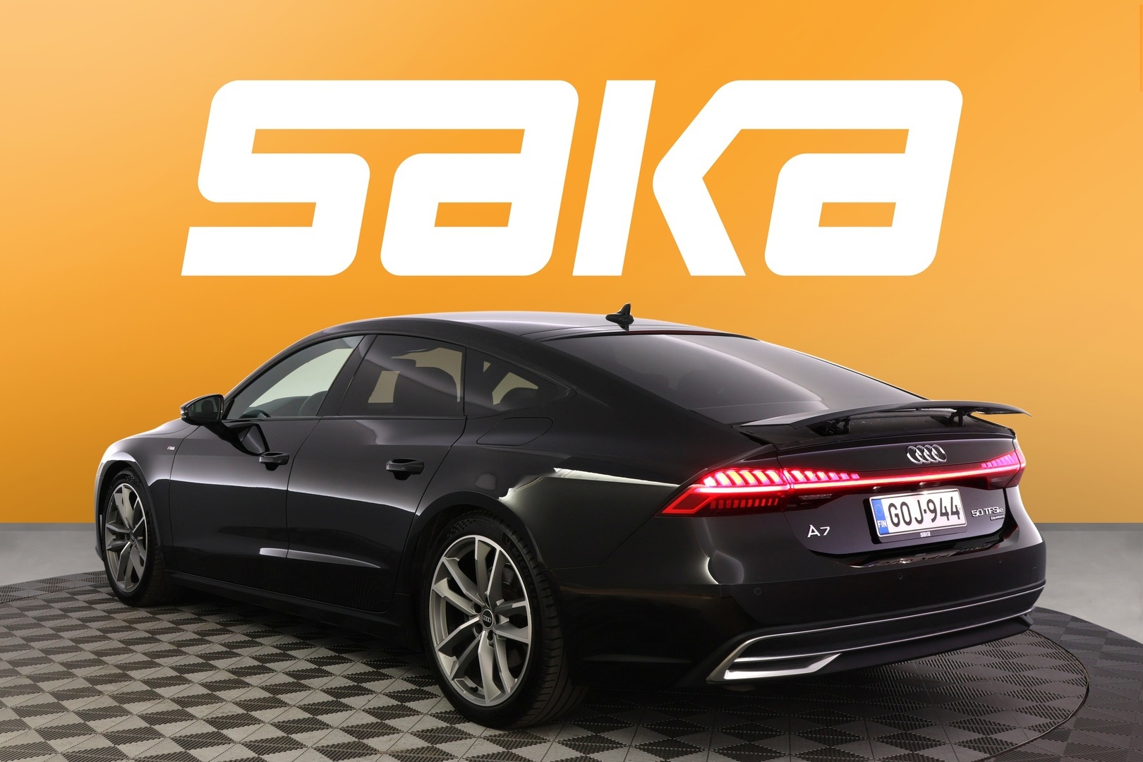 AUDI A7 2021