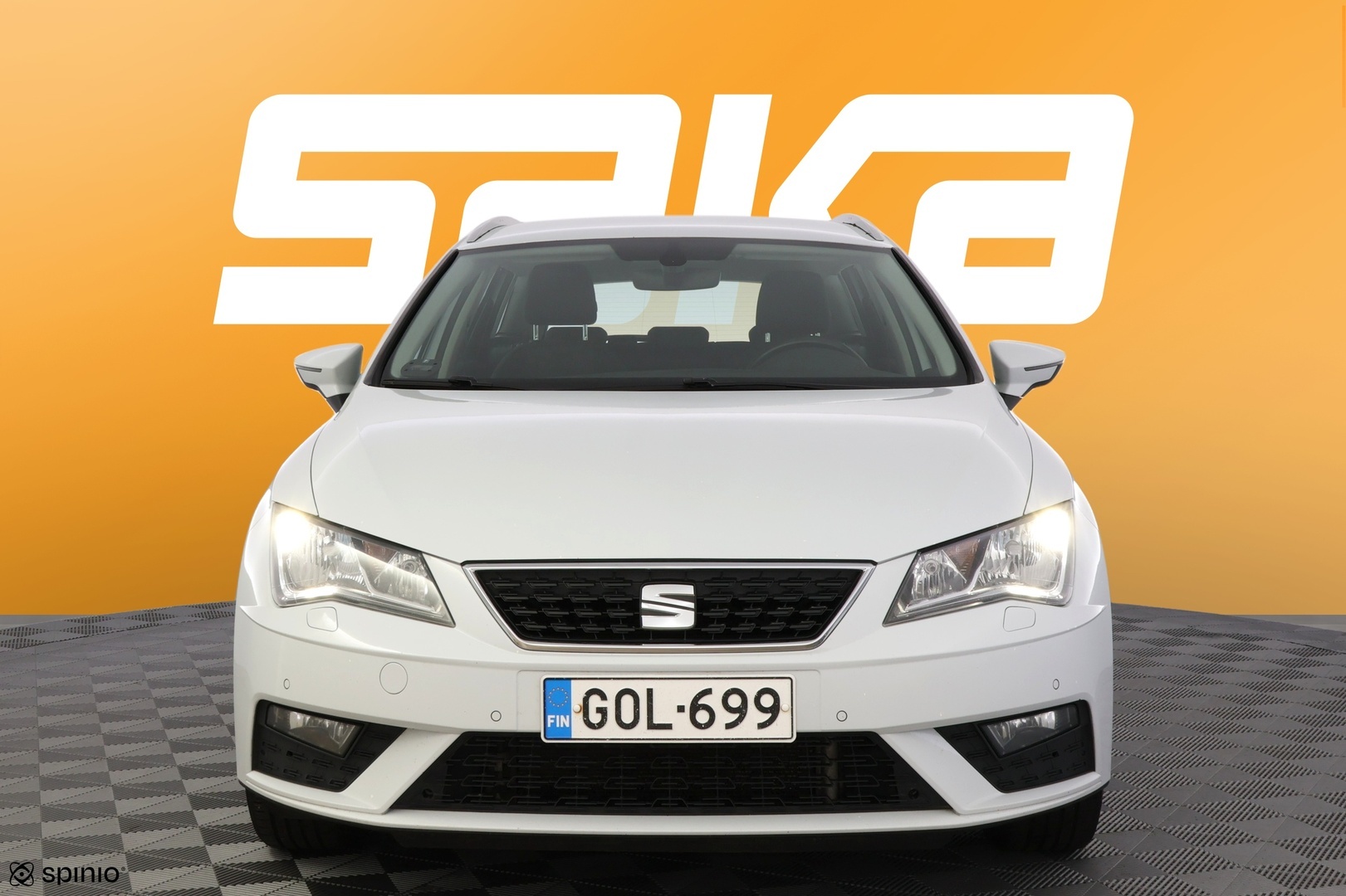 SEAT Leon ST 2020