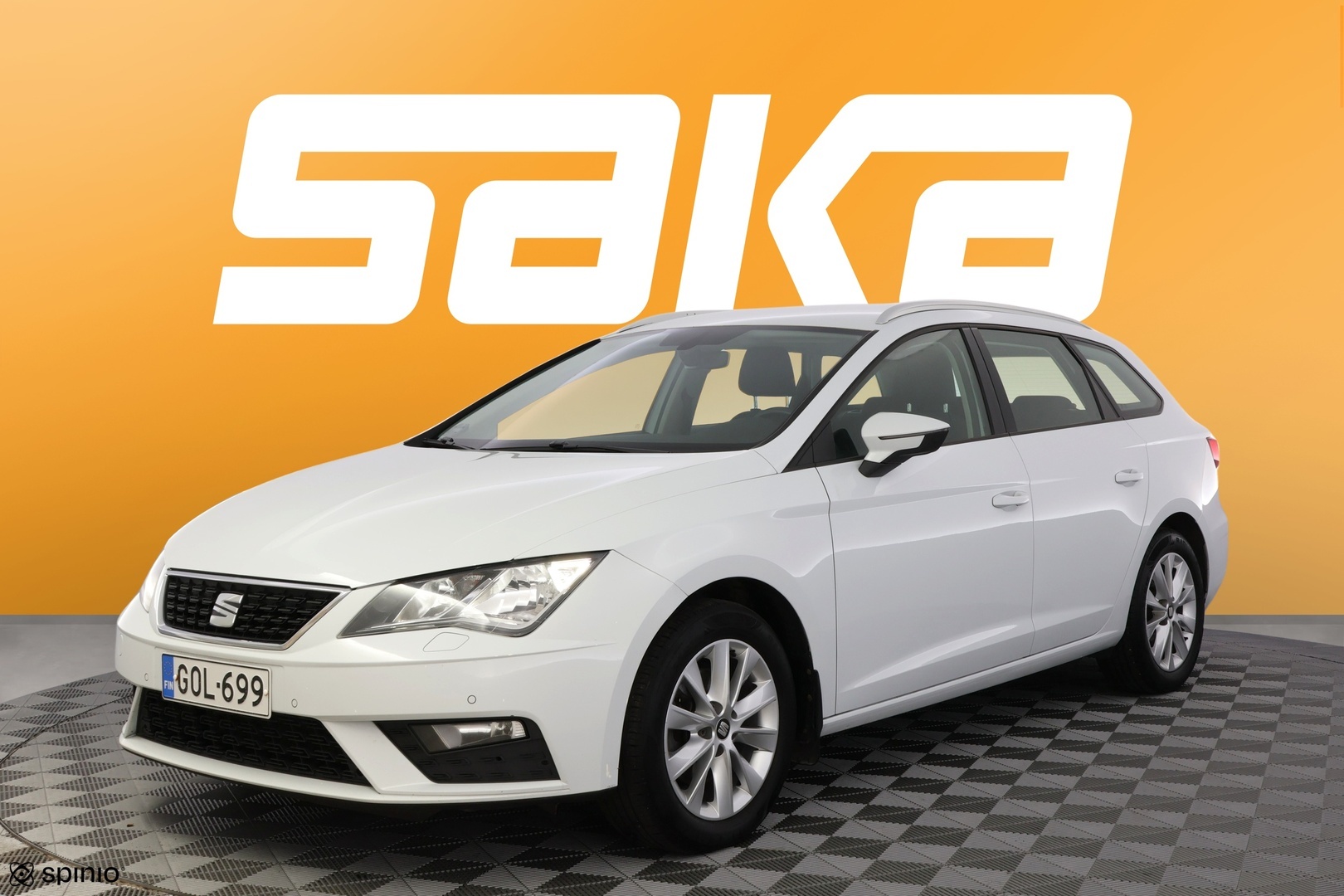 SEAT Leon ST 2020