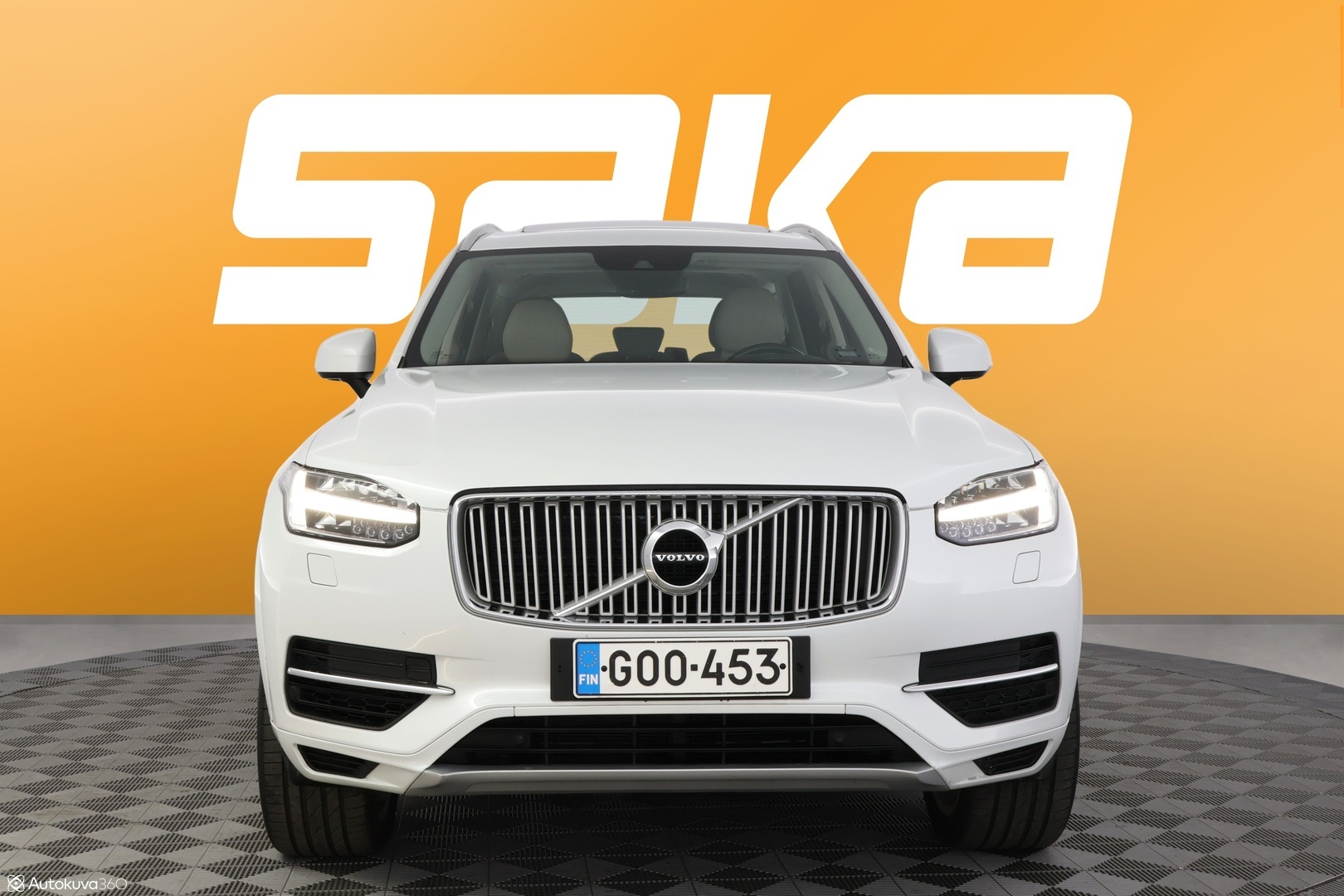 VOLVO XC90 2016
