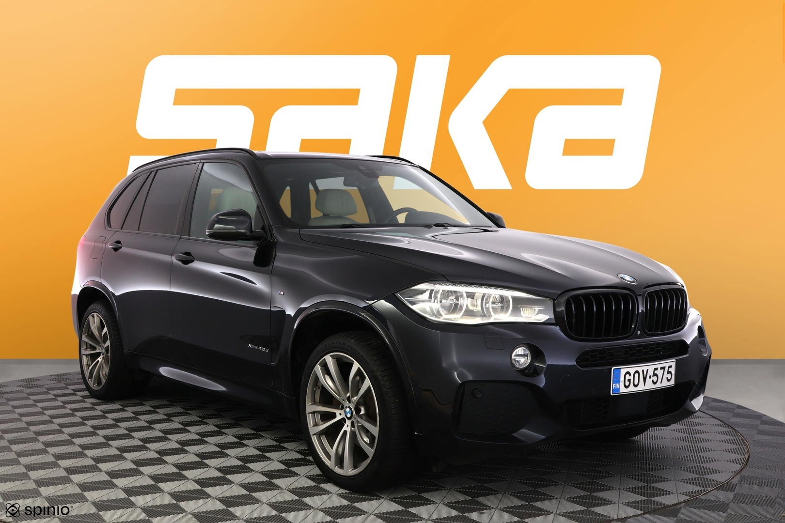 BMW X5 2016