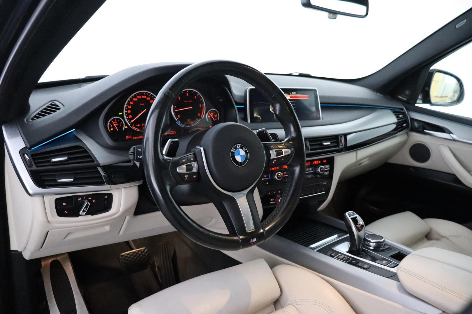 BMW X5 2016