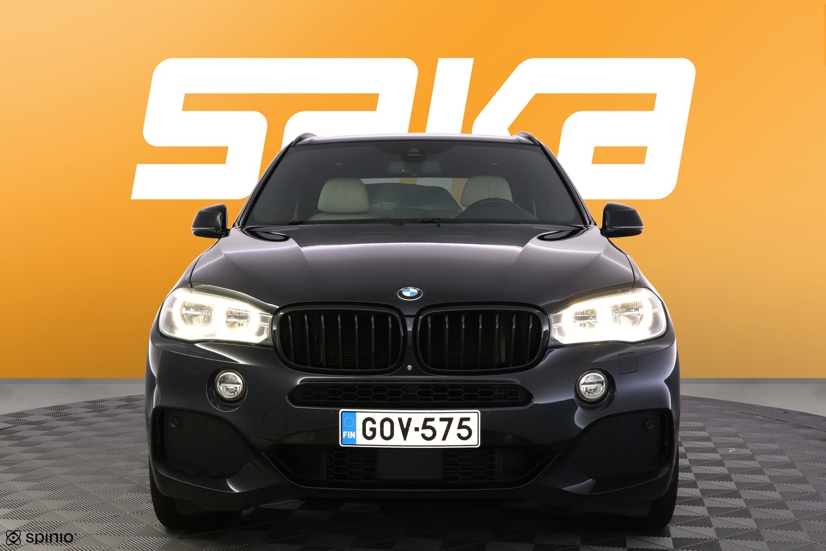 BMW X5 2016