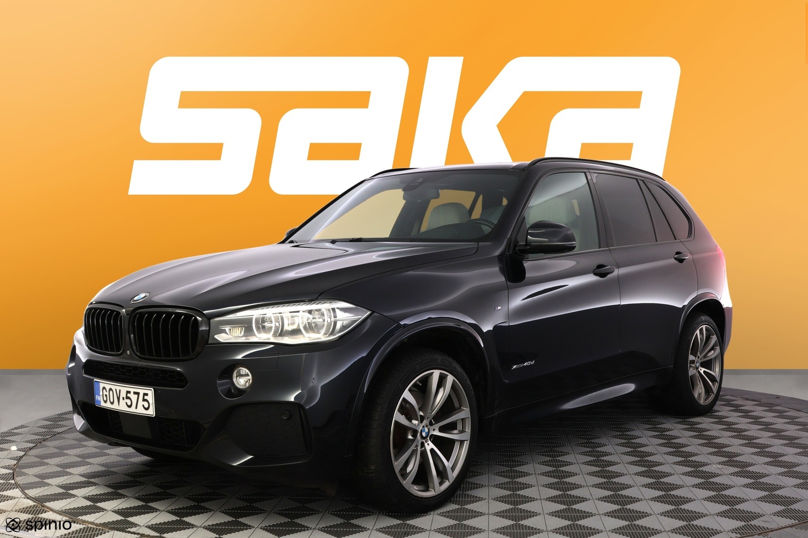 BMW X5 2016