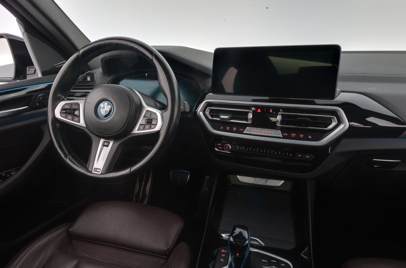 BMW iX3 2022