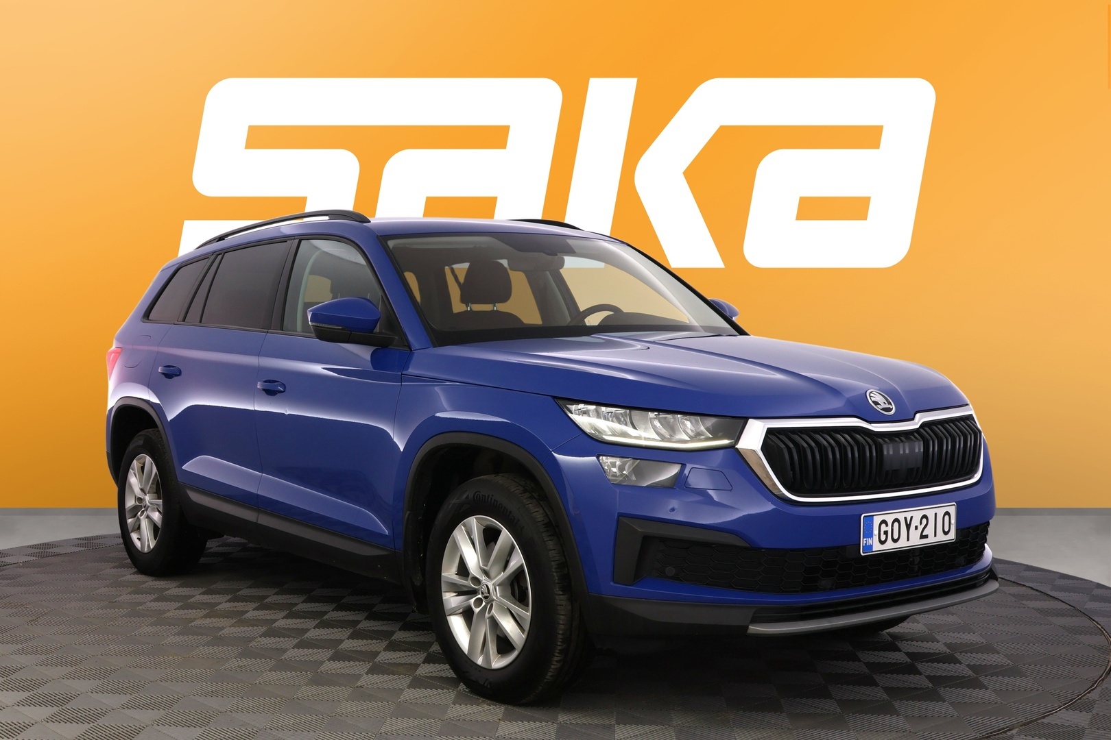 SKODA Kodiaq 2022