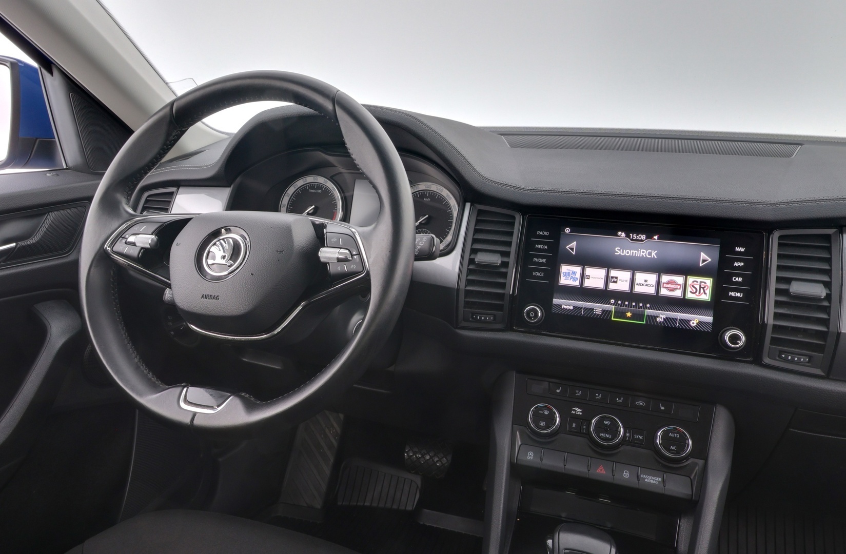 SKODA Kodiaq 2022