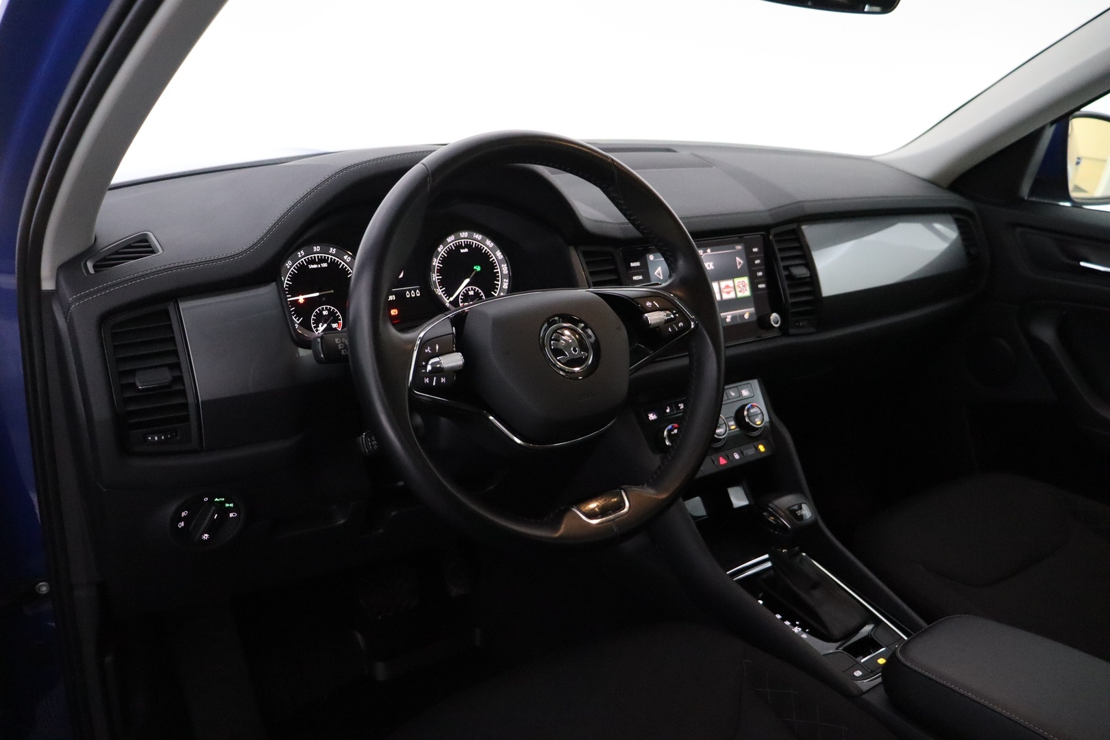 SKODA Kodiaq 2022