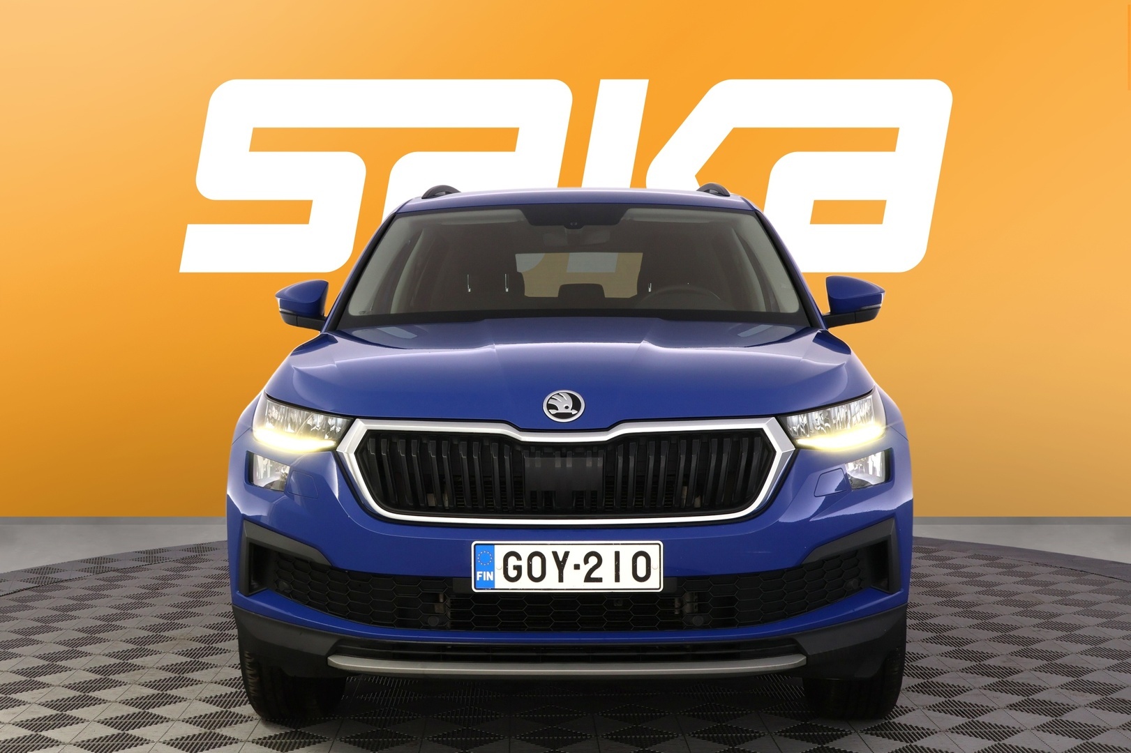 SKODA Kodiaq 2022
