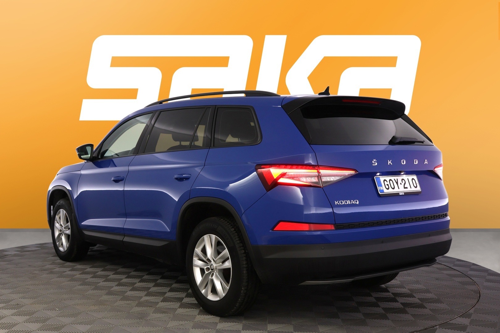SKODA Kodiaq 2022