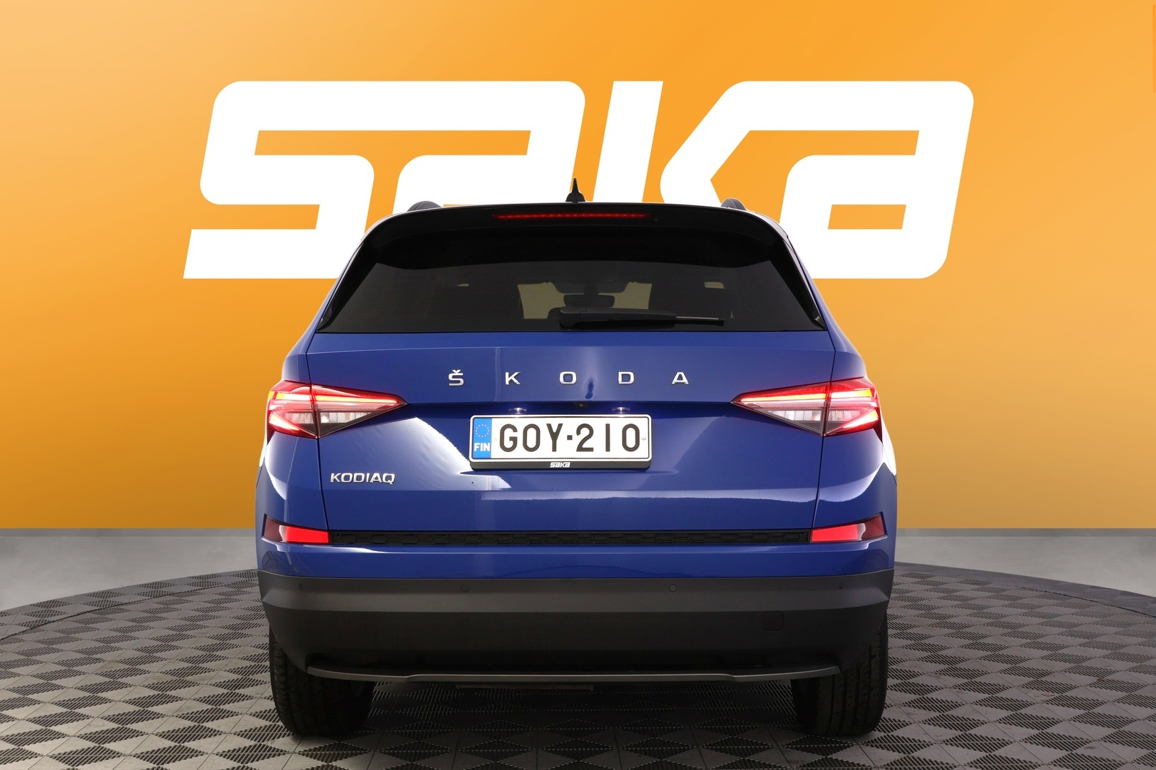SKODA Kodiaq 2022