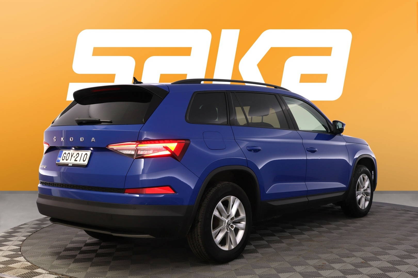 SKODA Kodiaq 2022