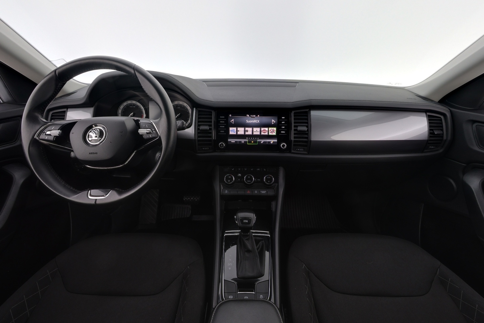 SKODA Kodiaq 2022