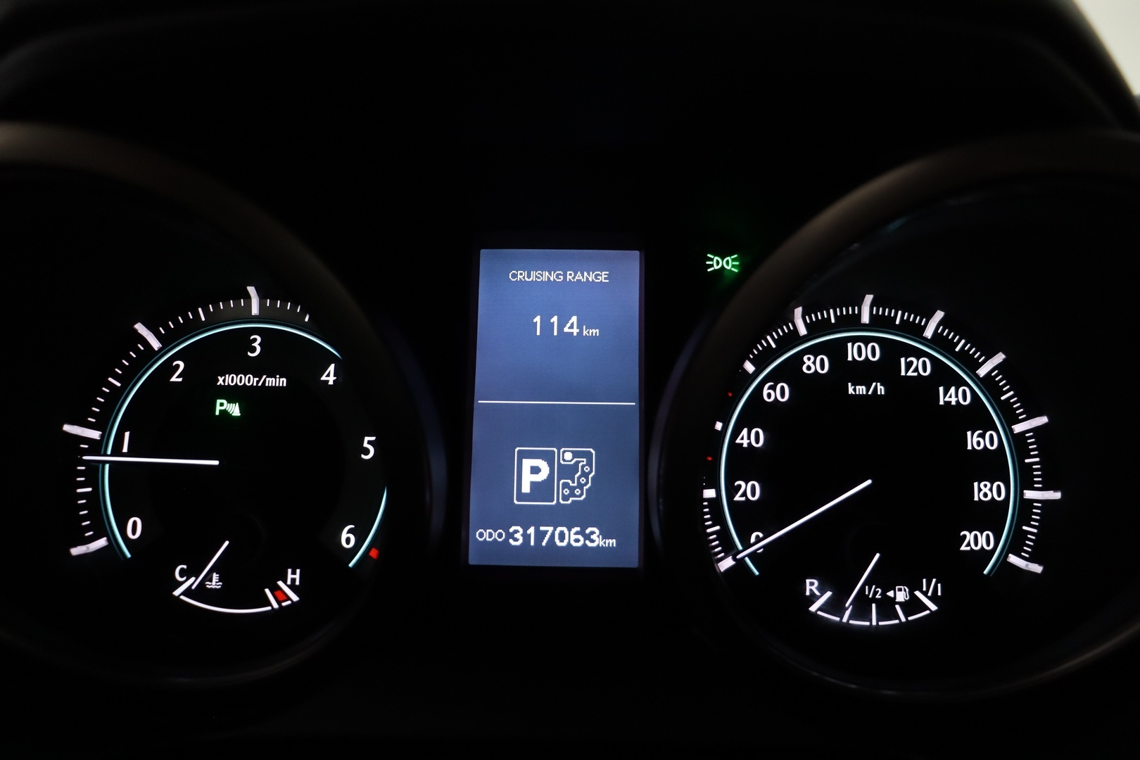 TOYOTA Land Cruiser 2013