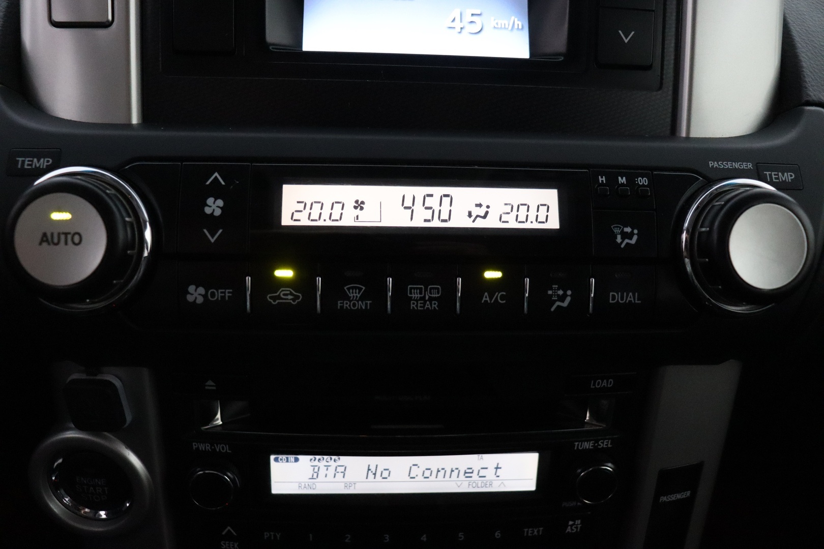 TOYOTA Land Cruiser 2013