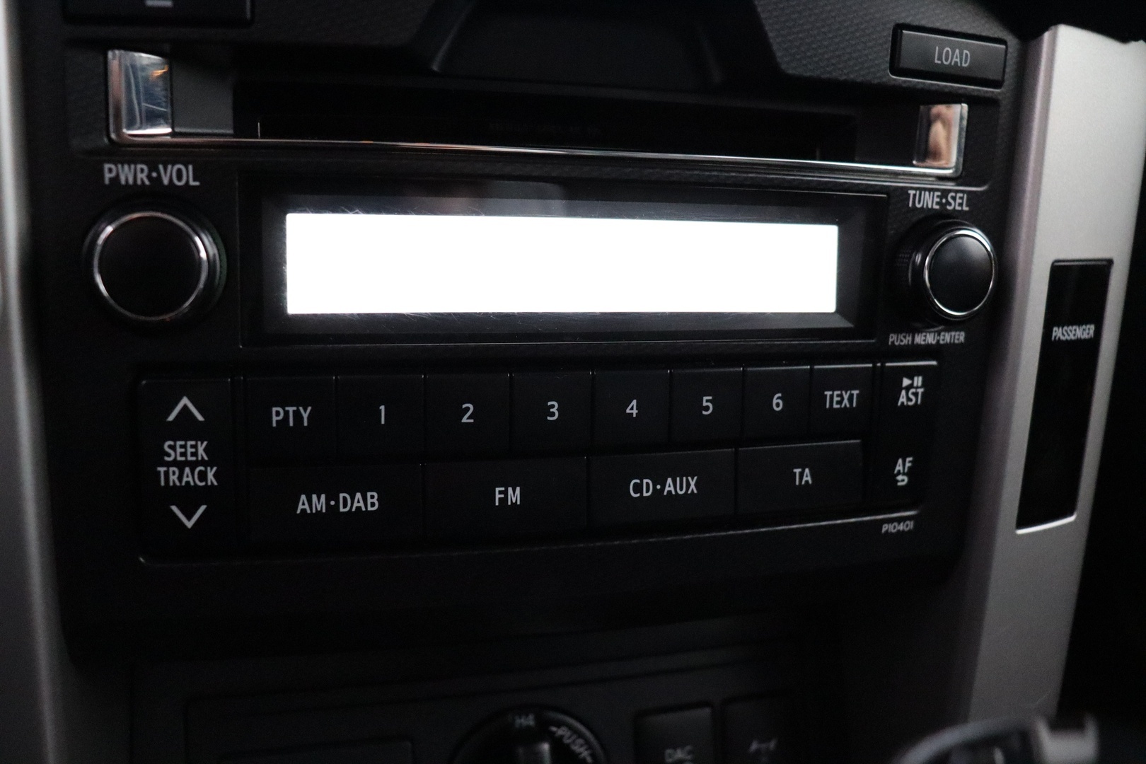 TOYOTA Land Cruiser 2013