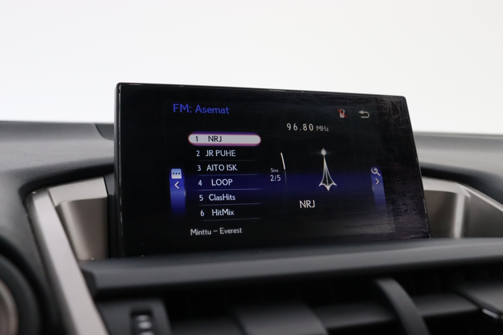 LEXUS NX 2015