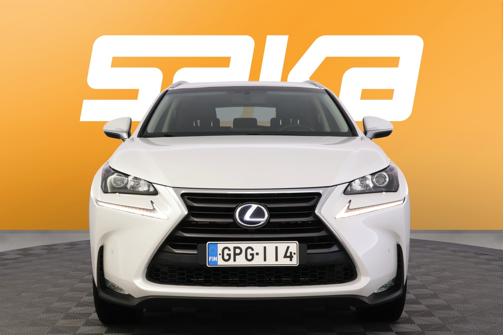 LEXUS NX 2015