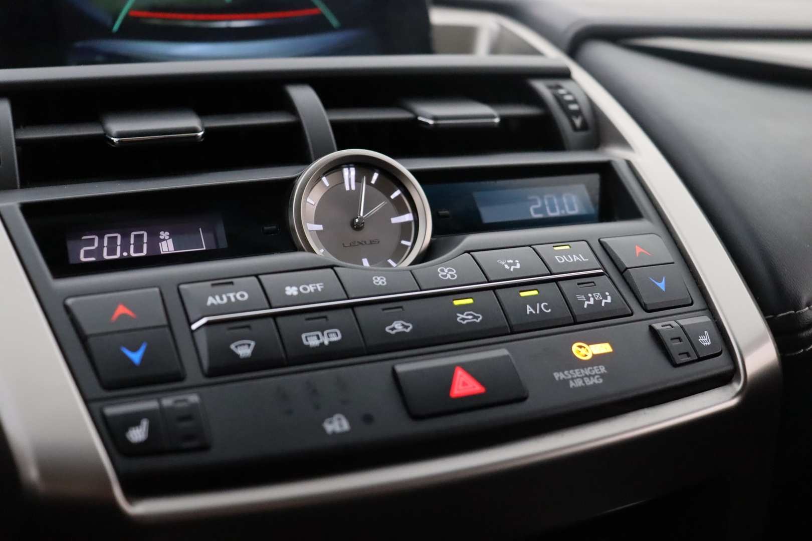 LEXUS NX 2015