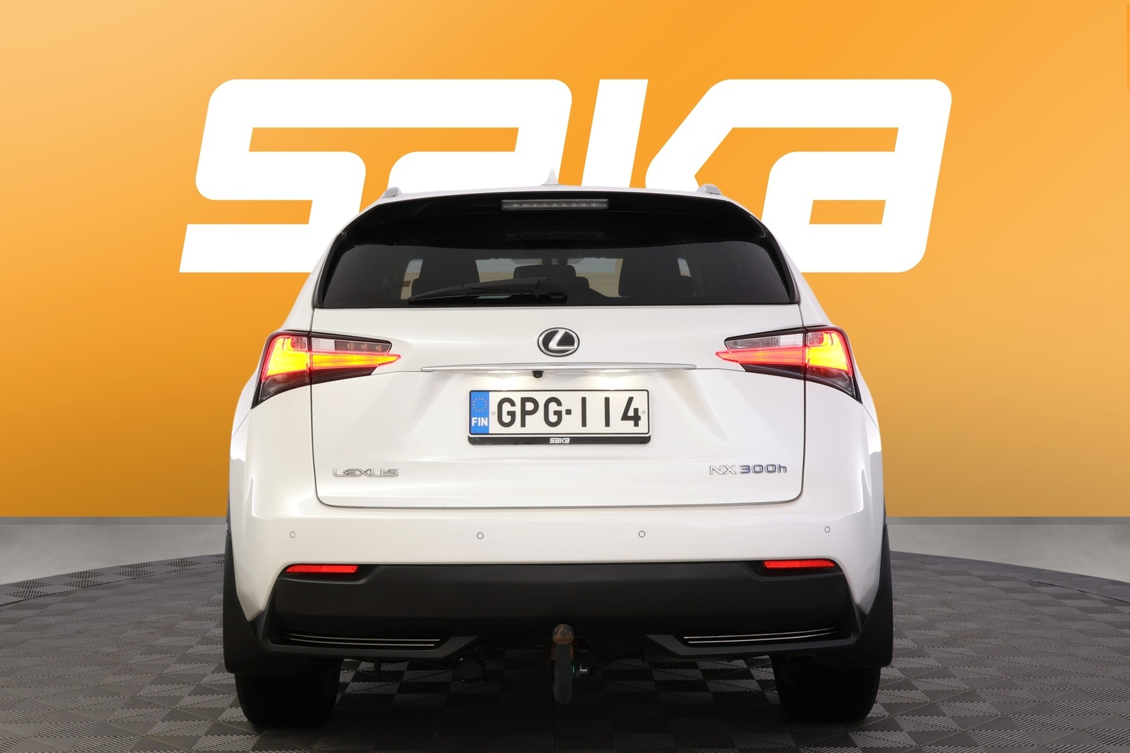 LEXUS NX 2015