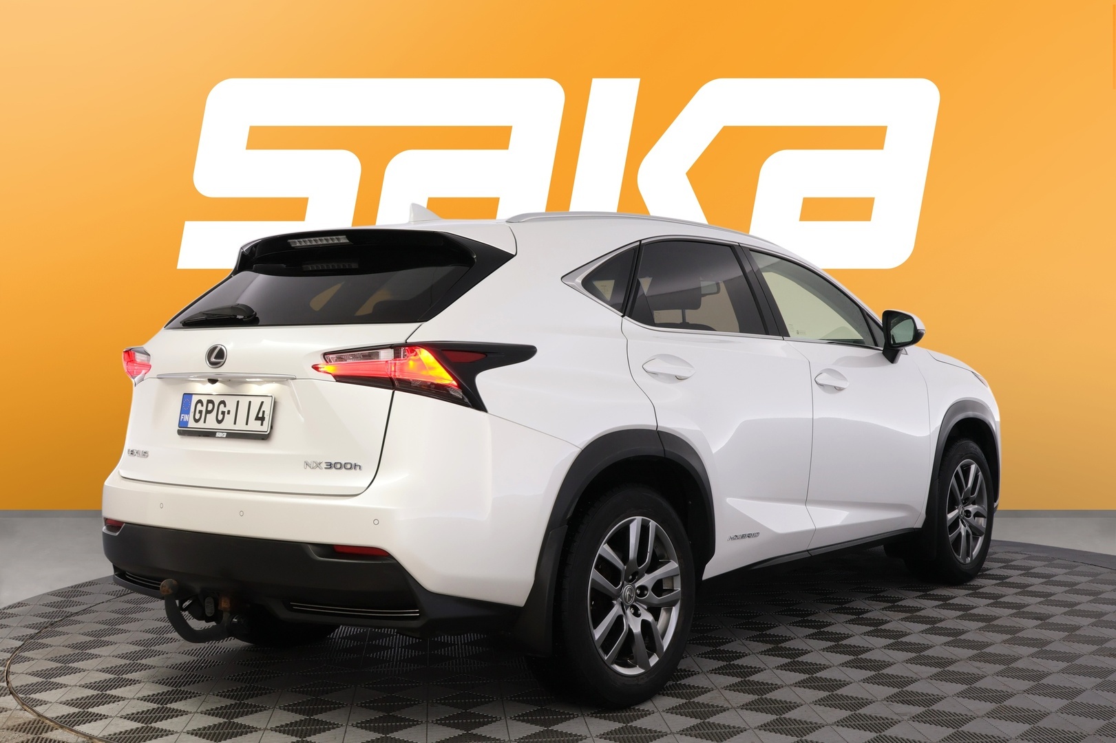 LEXUS NX 2015