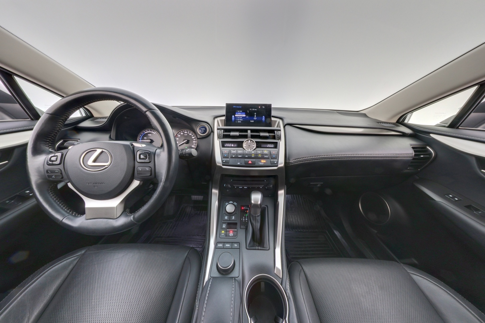 LEXUS NX 2015
