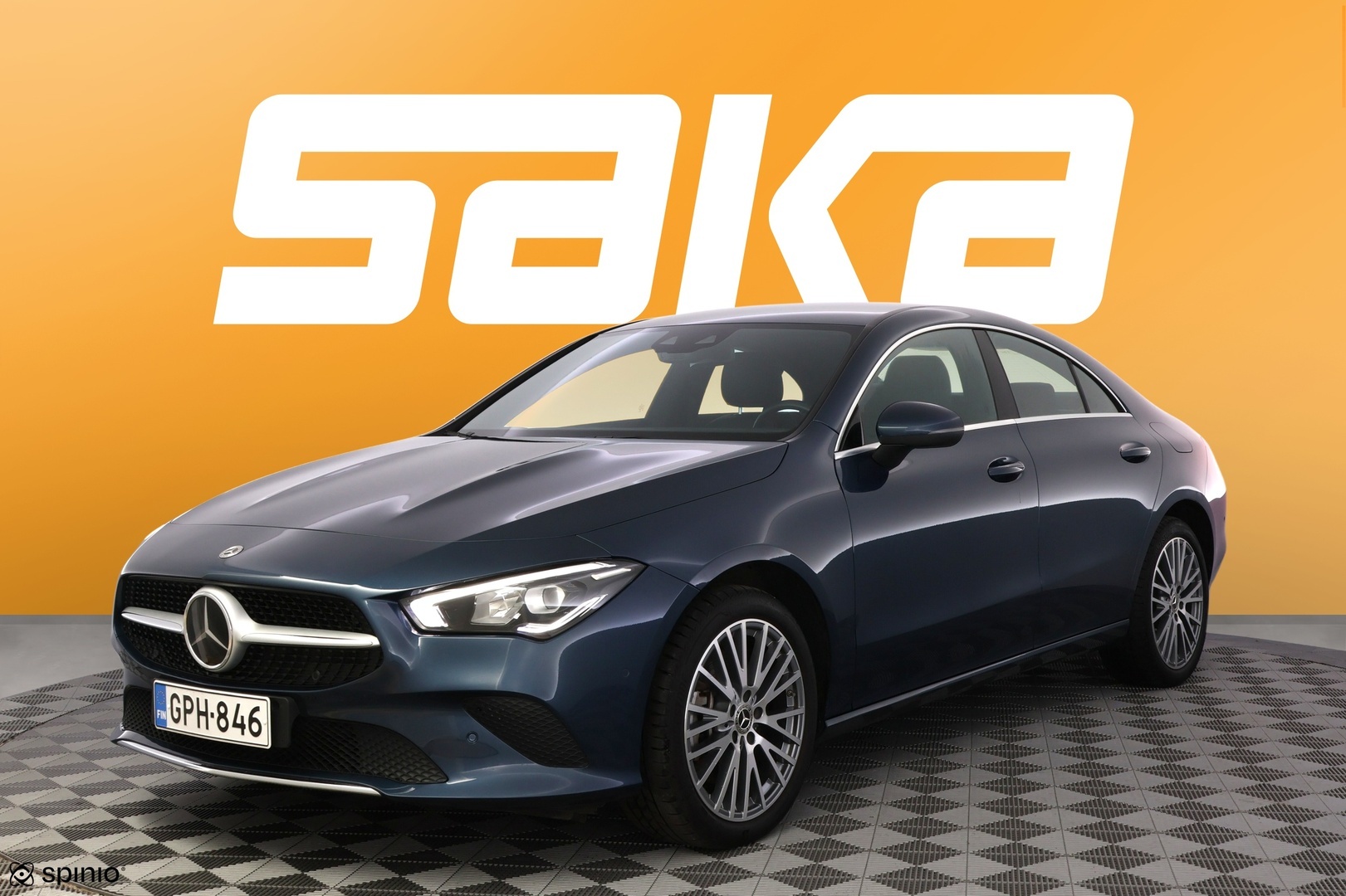 MERCEDES-BENZ CLA 2023