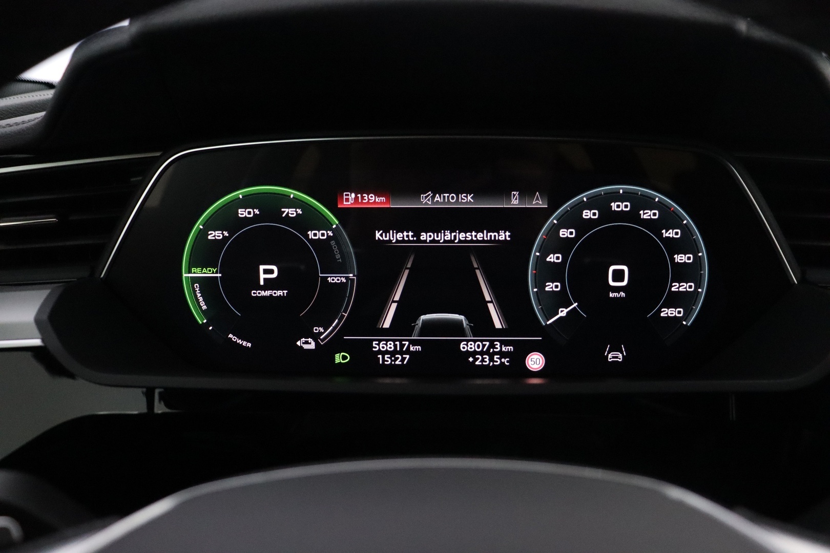AUDI Q8 e-tron 2024