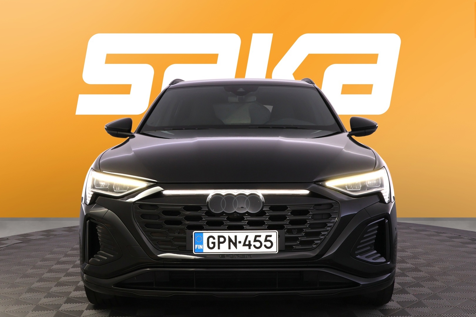 AUDI Q8 e-tron 2024