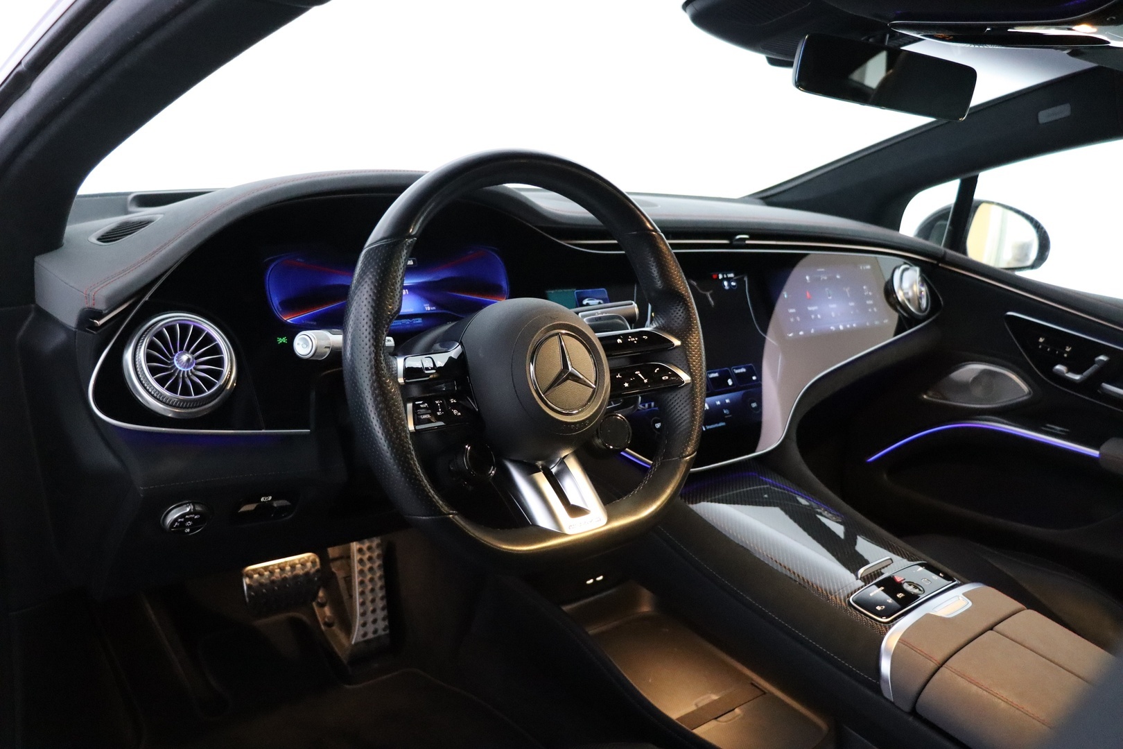 MERCEDES-BENZ EQS 2022