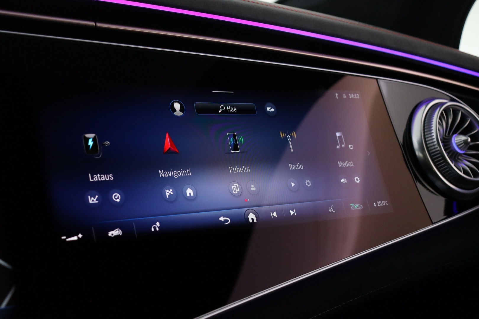 MERCEDES-BENZ EQS 2022