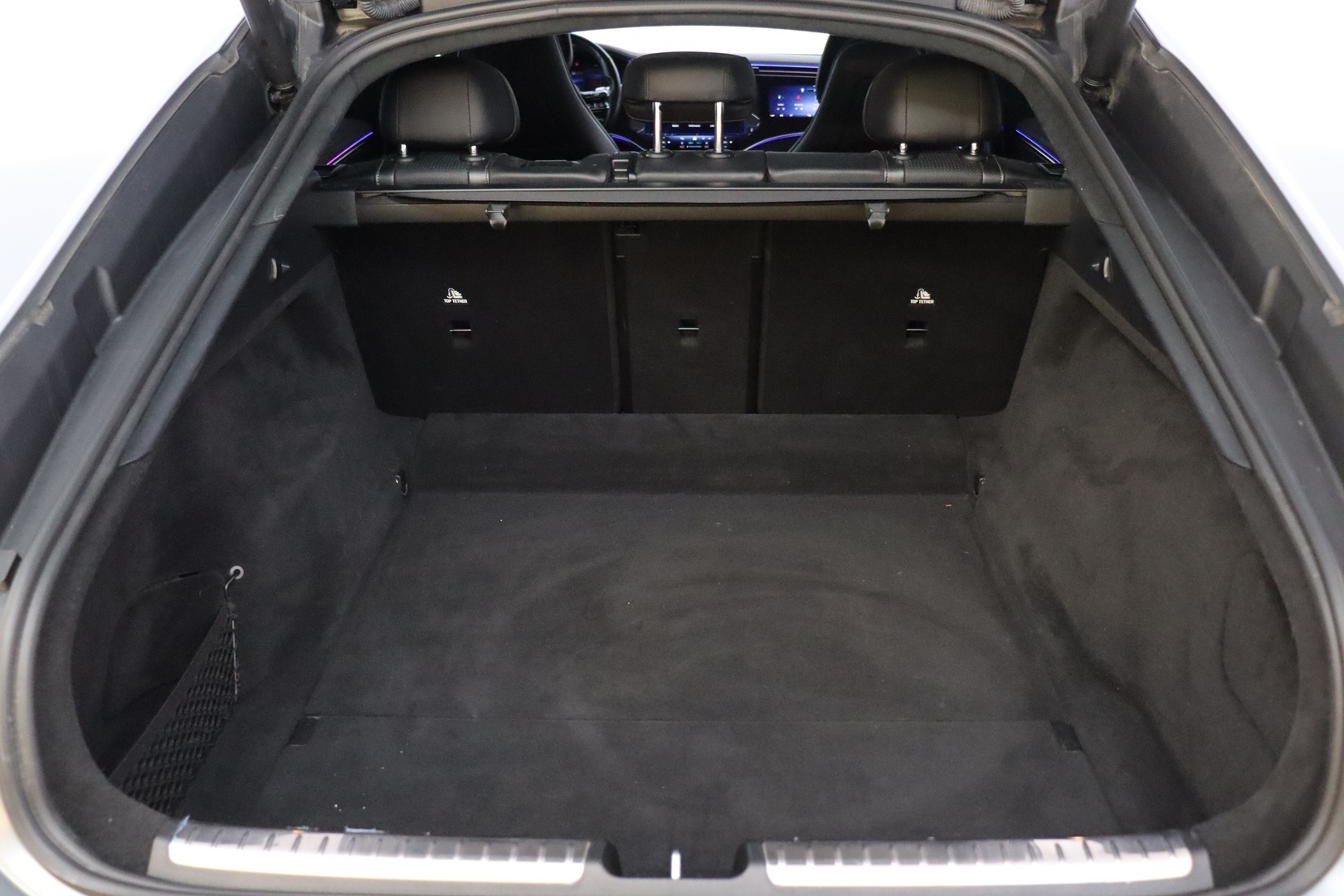 MERCEDES-BENZ EQS 2022