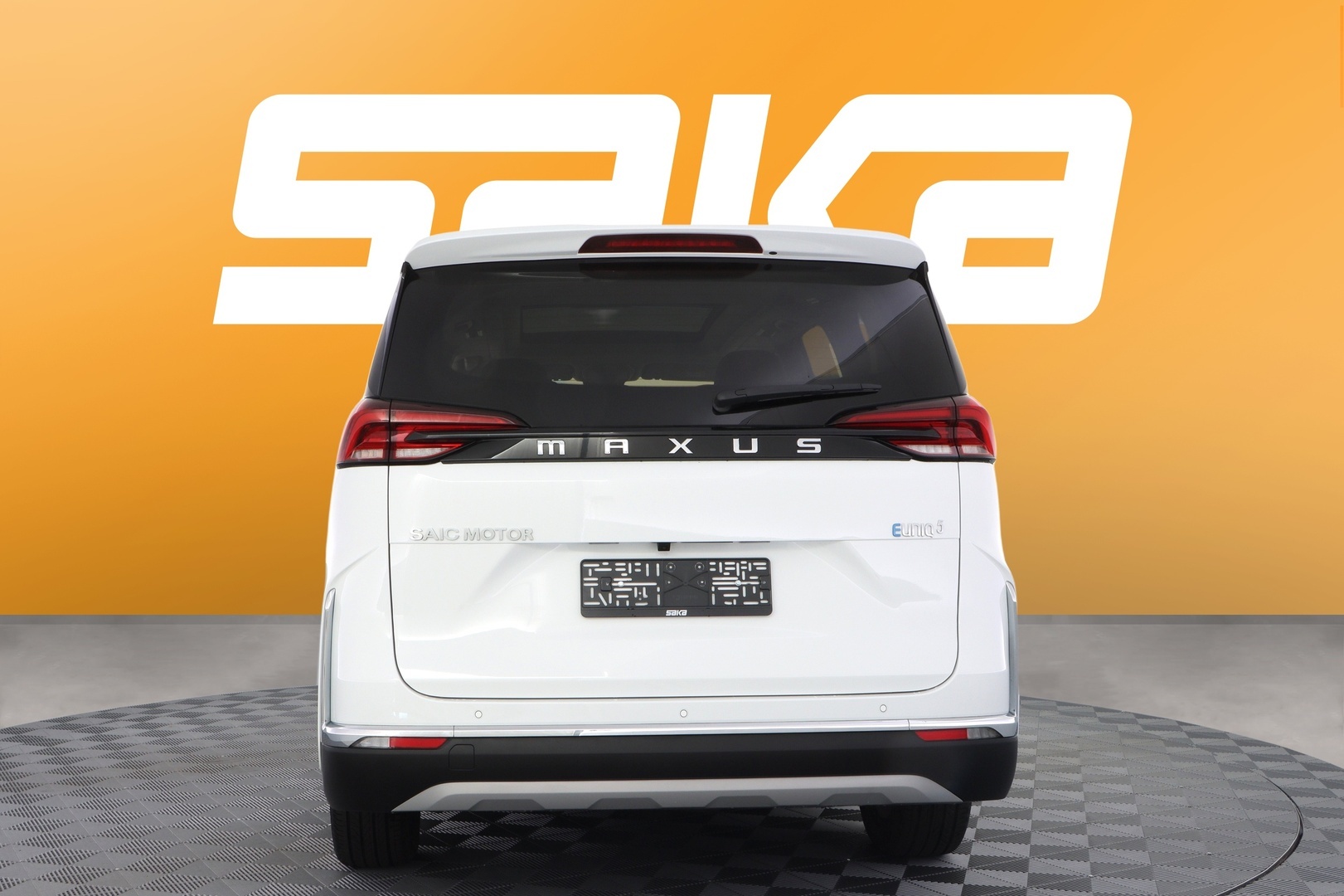 MAXUS Euniq 5 2024