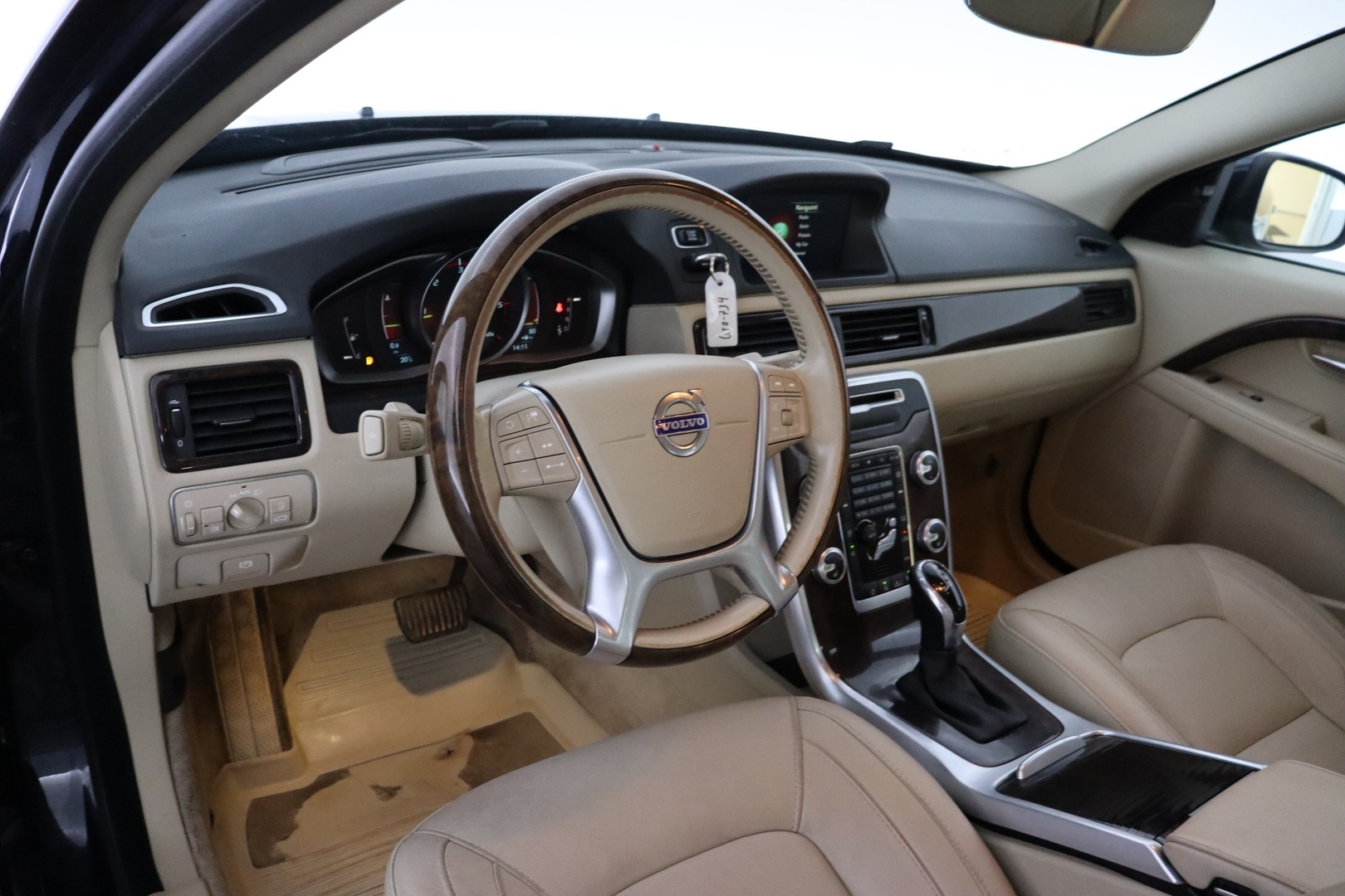 VOLVO S80 2015