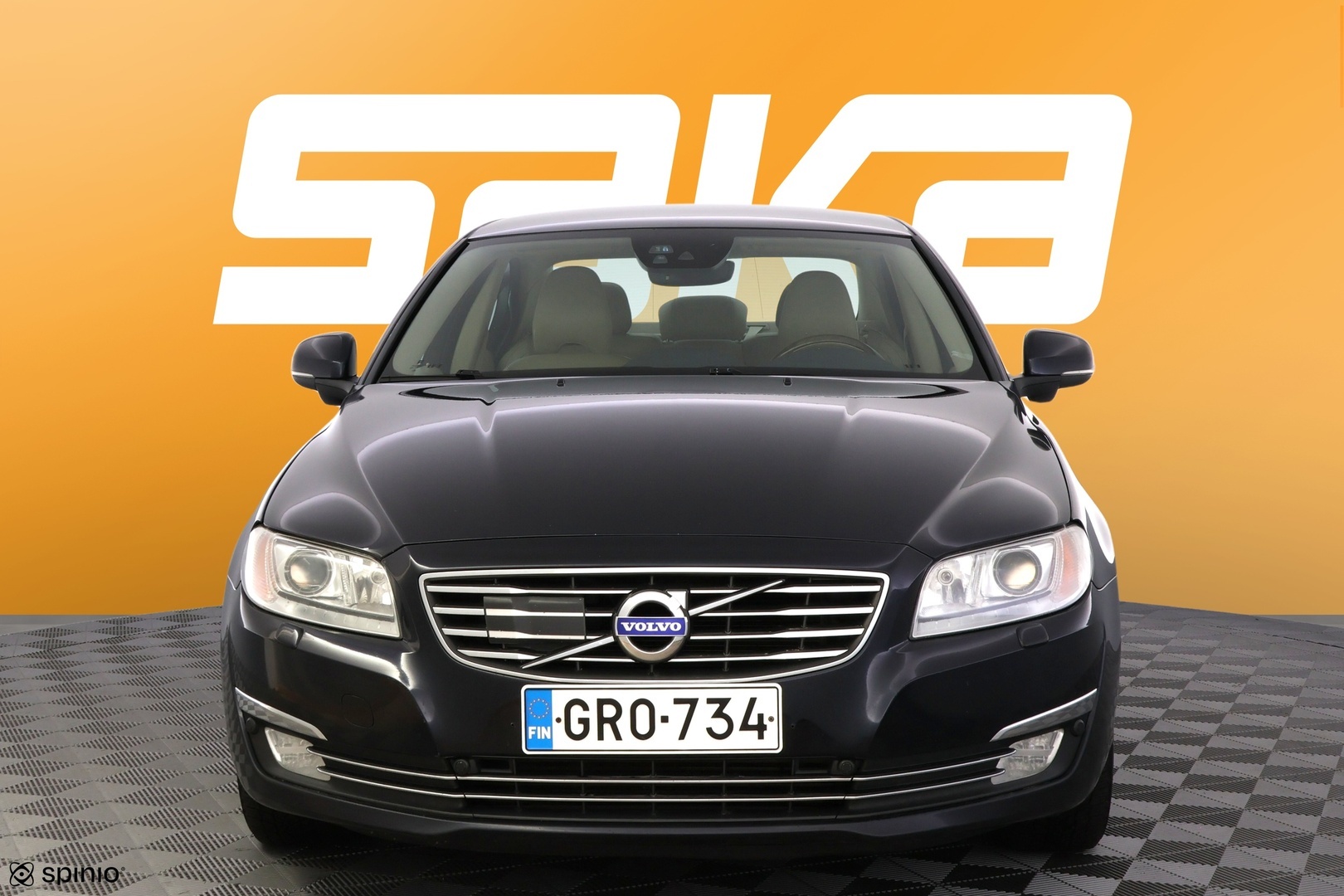 VOLVO S80 2015