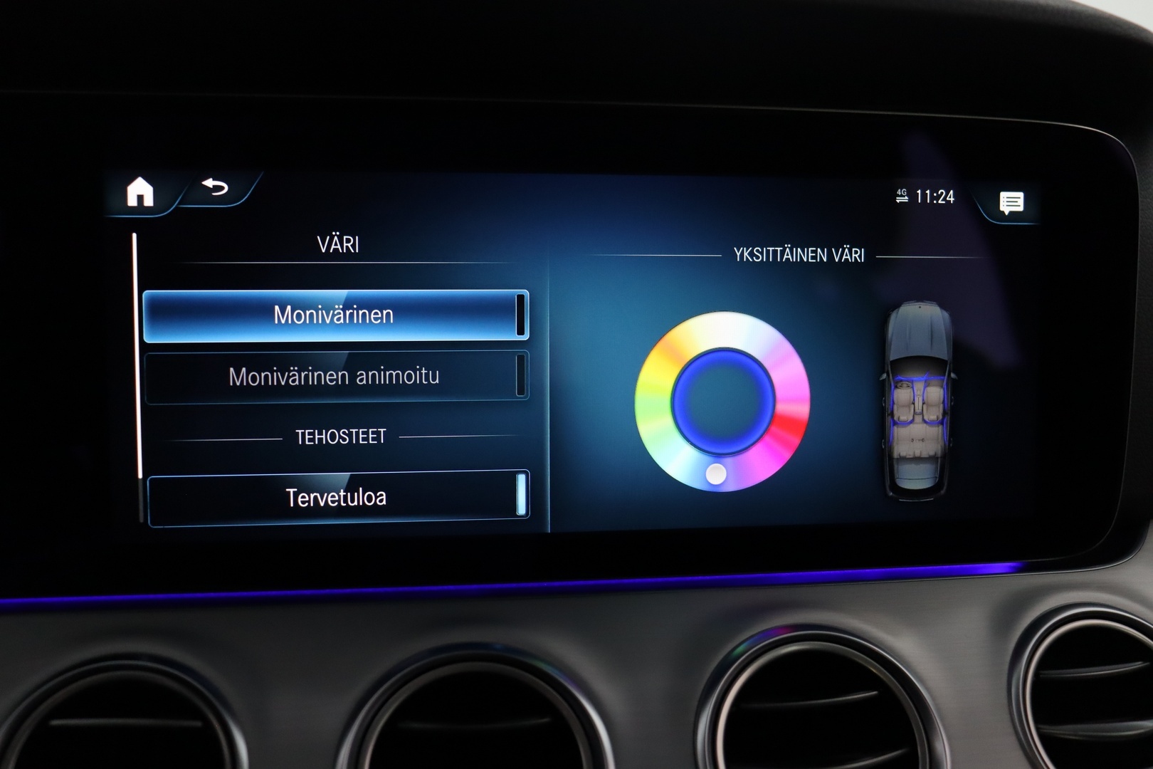 MERCEDES-BENZ E 2021