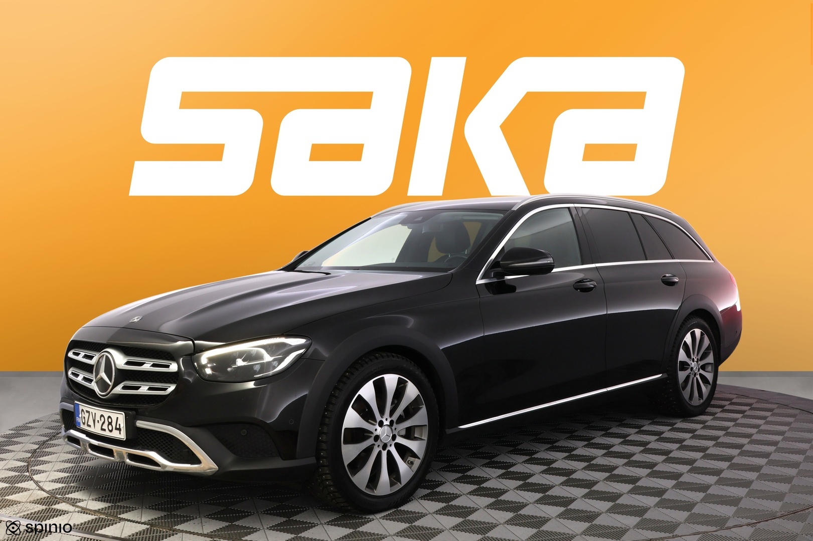 MERCEDES-BENZ E 2021