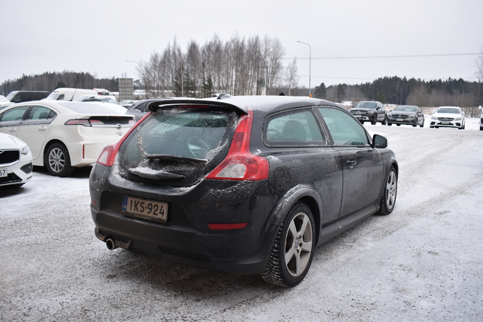 VOLVO C30 2013
