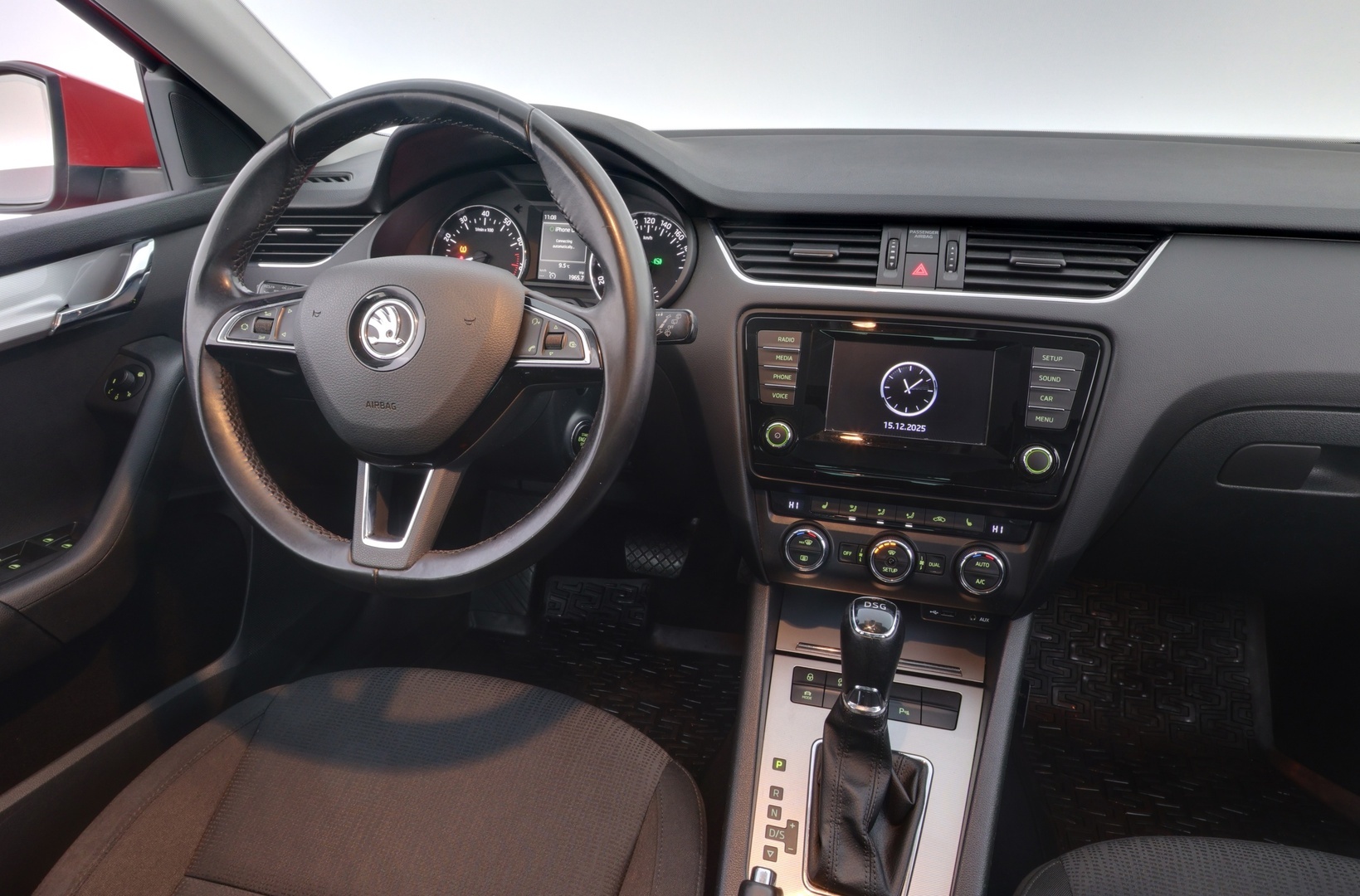 SKODA Octavia 2014