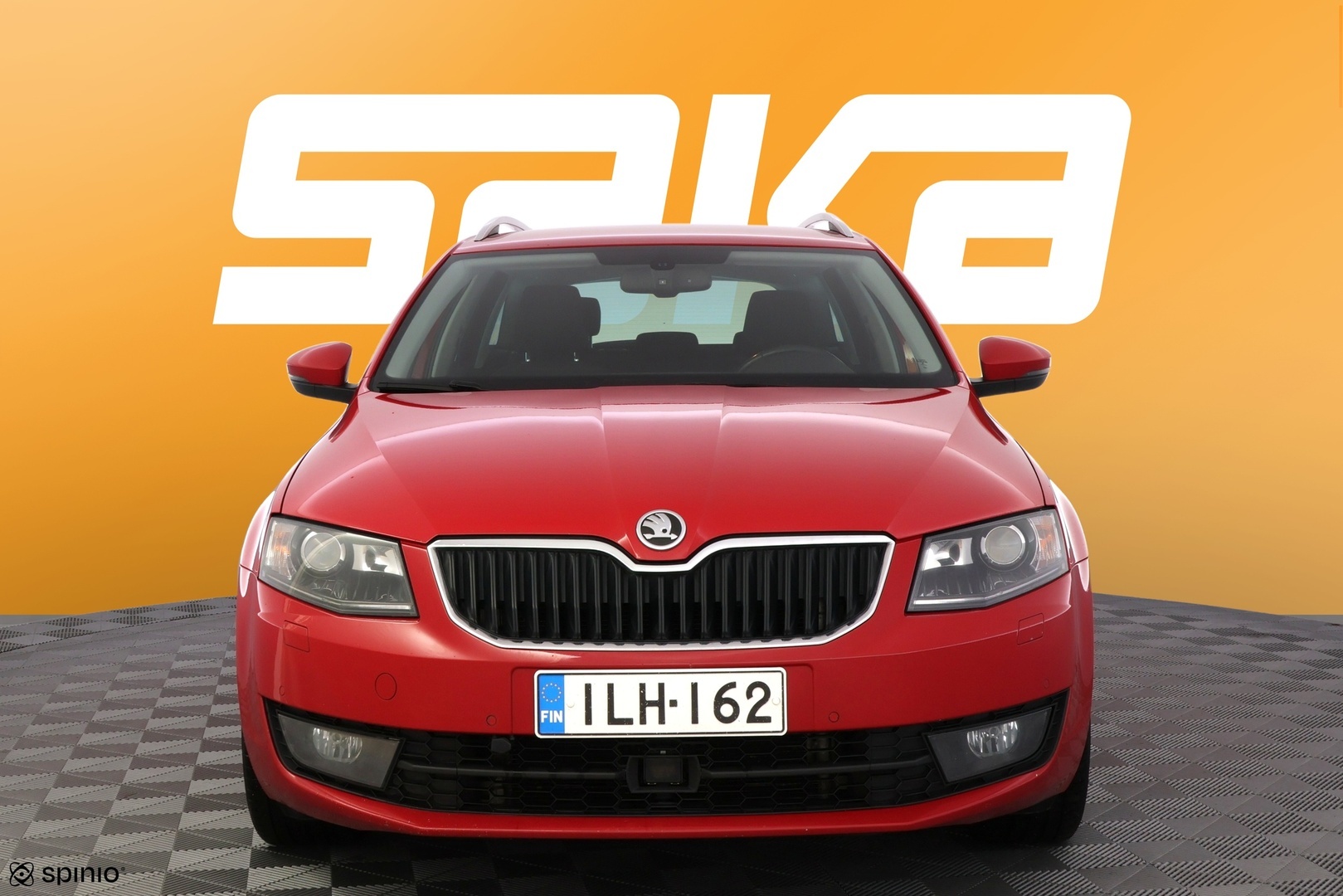 SKODA Octavia 2014