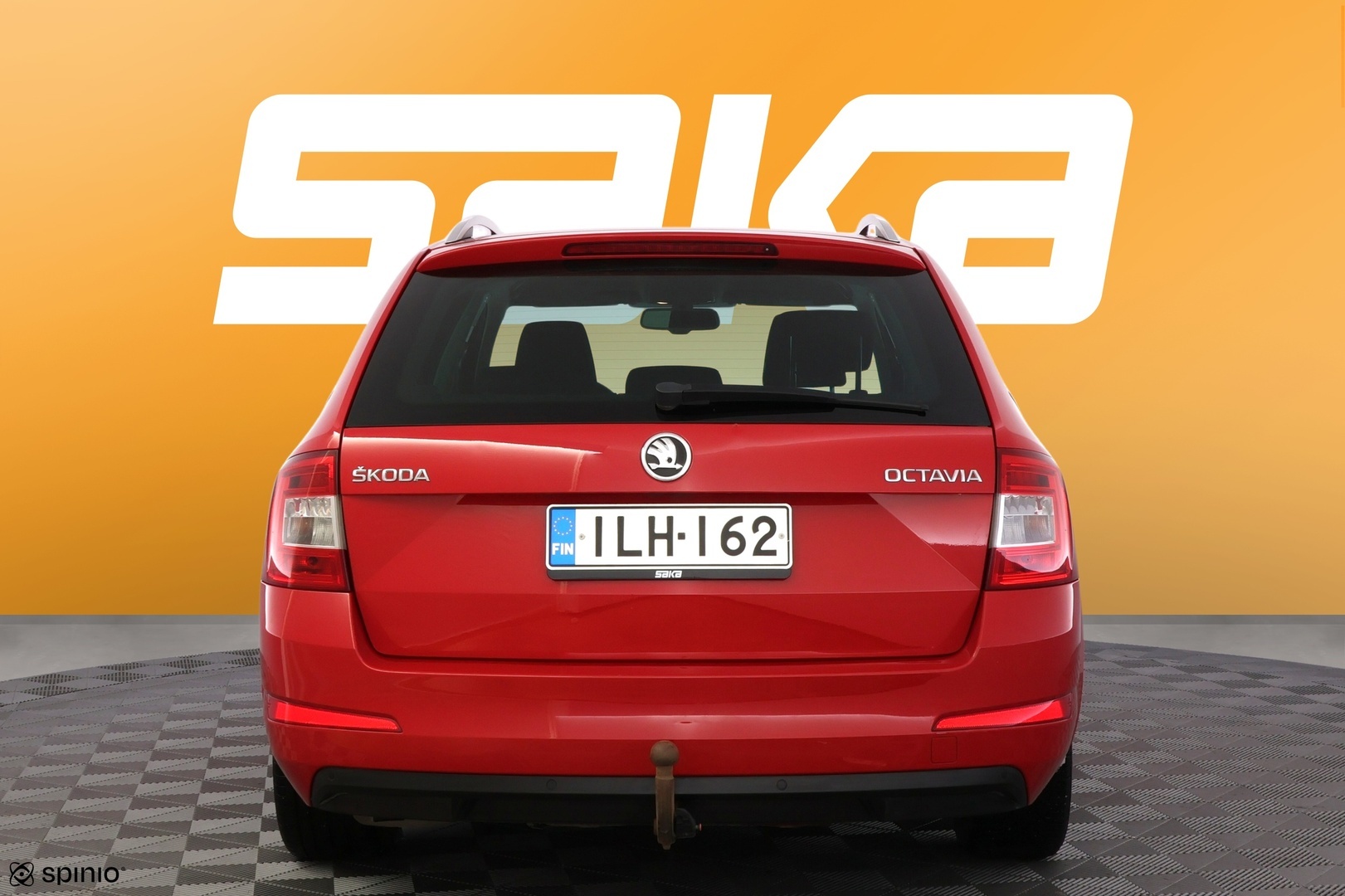 SKODA Octavia 2014