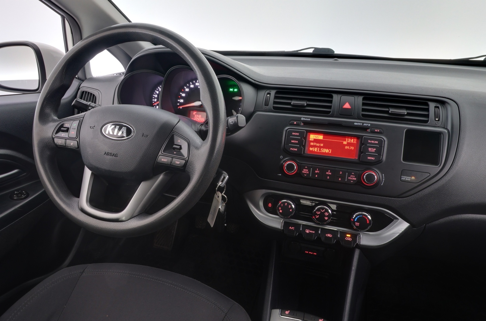 KIA Rio 2014