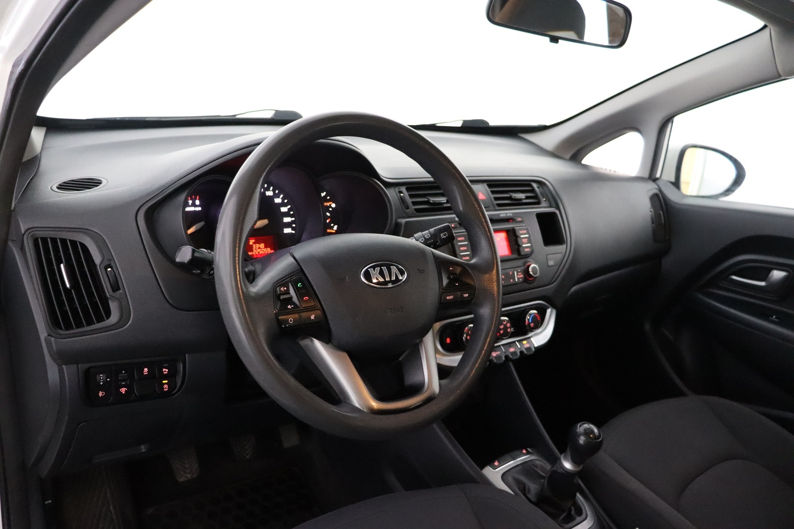 KIA Rio 2014