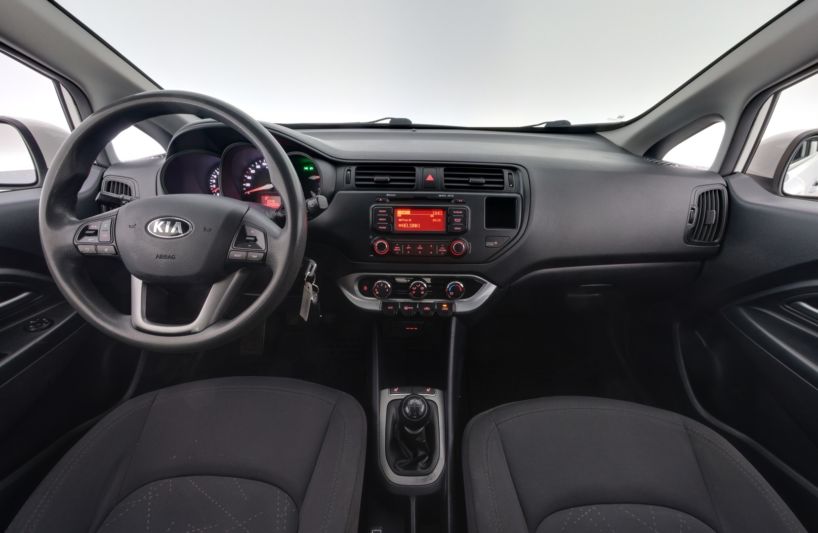 KIA Rio 2014