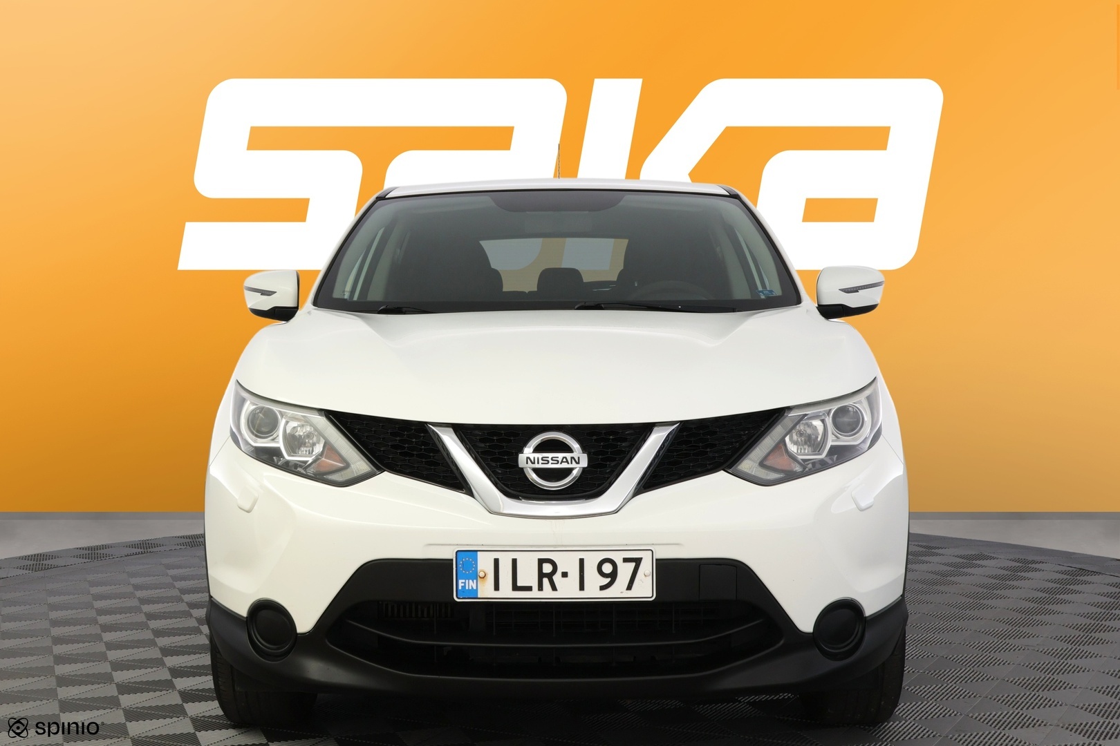 NISSAN Qashqai 2015