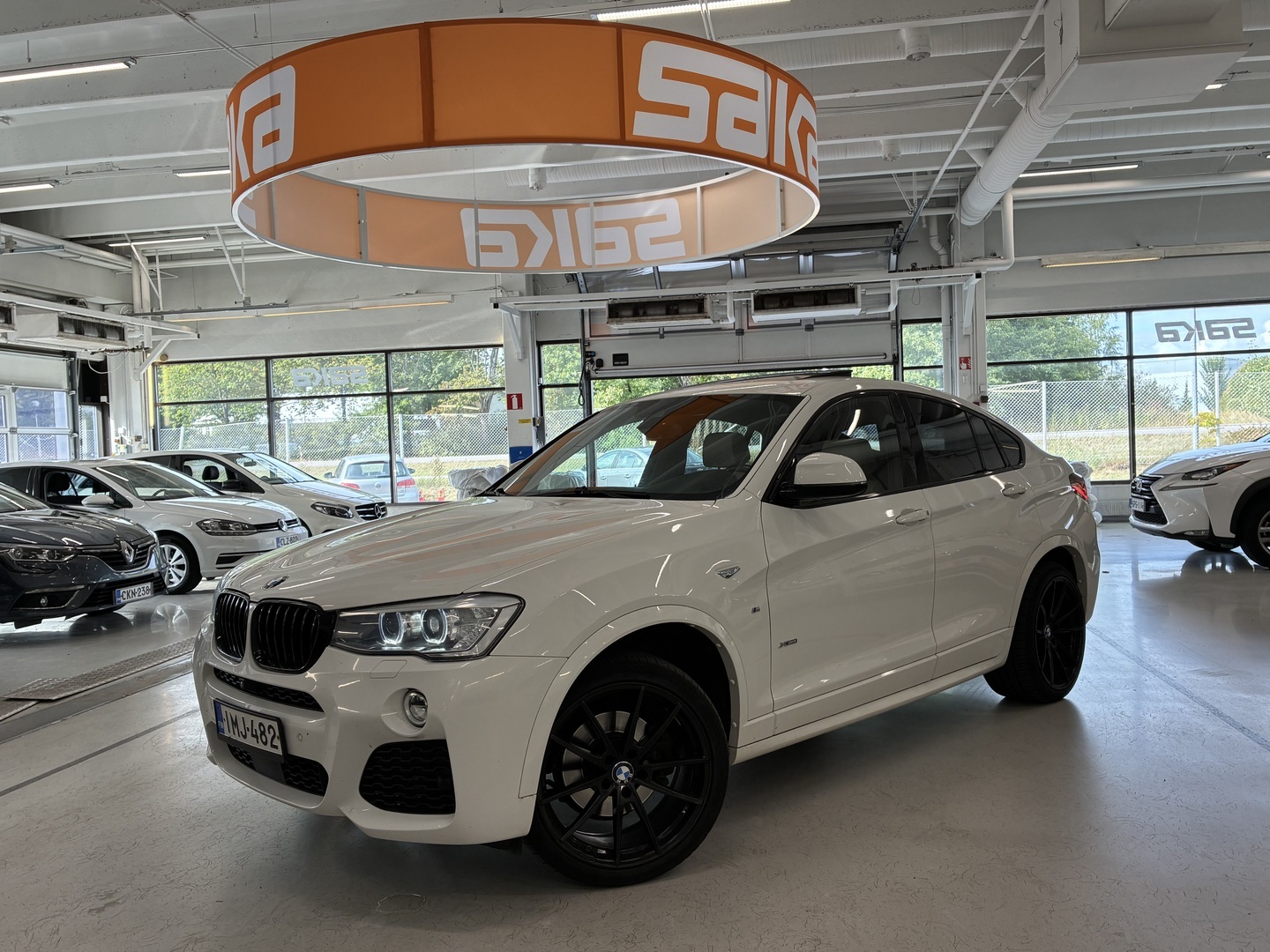BMW X4 2016