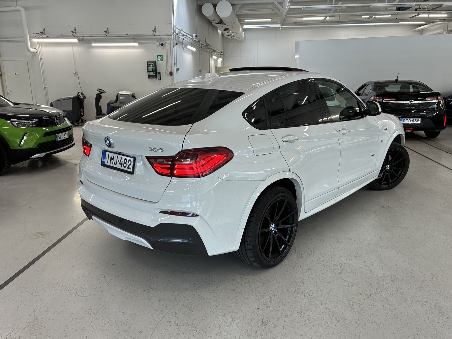 BMW X4 2016