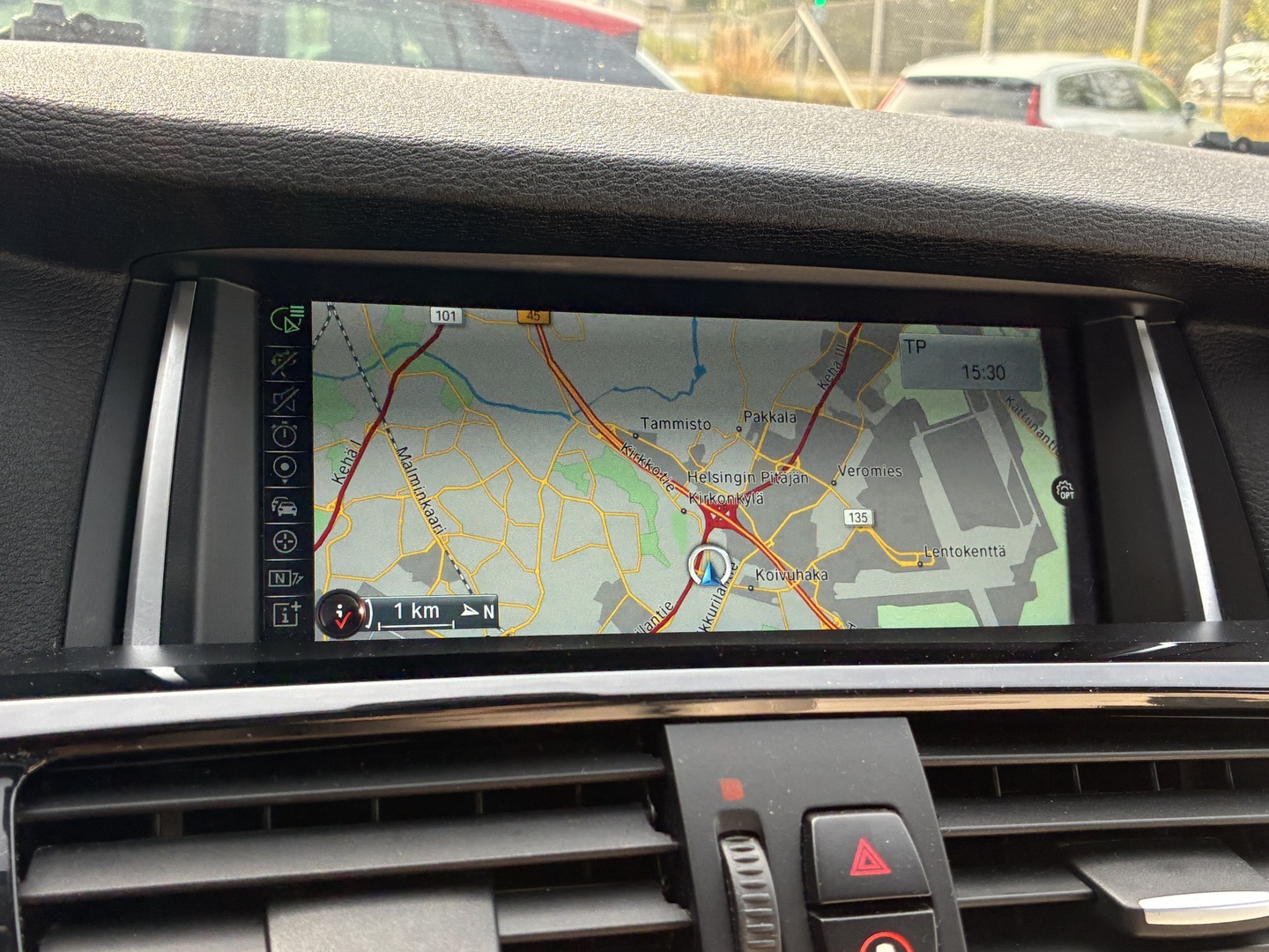 BMW X4 2016