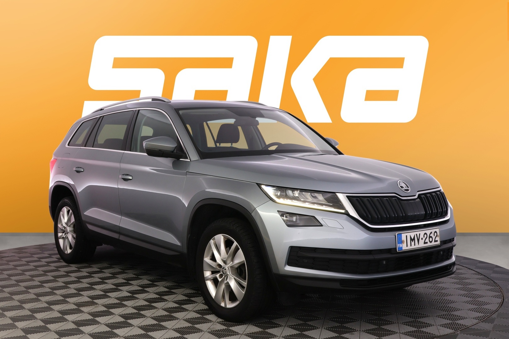 SKODA Kodiaq 2018
